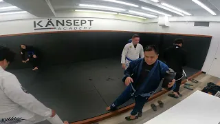 Kansept training