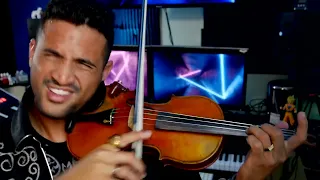 Super Mario - Violin Cover - Raphael Batista