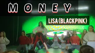 Money by Lisa  Choreo by Aida / Video performance