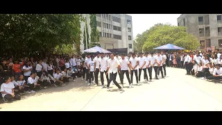 VIIT FLASHMOB  || REUNION FEST 2K22