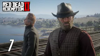 RDR2 PC Gameplay Walkthrough Saving Swanson From Death | No Commentary Gameplay Walkthrough HD