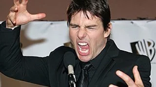 《湯姆克魯斯瘋狂症》Tom Cruise Crazy 中文字幕