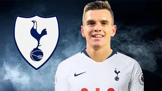 Giovani Lo Celso Skills and Goals | Tottenham