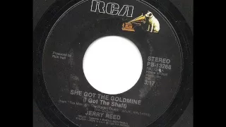 She Got The Goldmine  I Got The Shaft  -  Jerry Reed