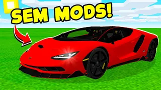 ✅ Como fazer um CARRO QUE FUNCIONA no MINECRAFT (Android, iOS, Windows 10, Playstation, Xbox)