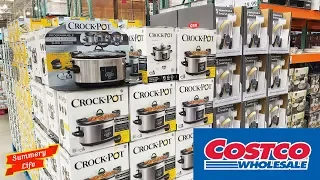NEW COSTCO KITCHENWARE COFFEE MAKERS BLENDERS CONTAINERS BOWLS POTS PANS UTENSILS TOASTER OVENS