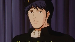 Yang Wenli's second most inspiring speech