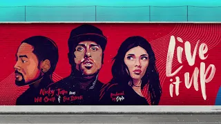 Nicky Jam feat  Will Smith & Era Istrefi 2018 FIFA World Cup Russia Official Audio