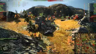 World of Tanks - Ru-251 - 5.4K Dmg - Confederate + High Caliber