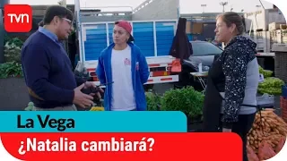 ¿Natalia cambiará su actitud? |  La Vega - T2E8