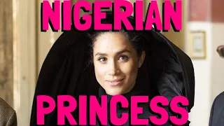 NIGERIAN PRINCESS - Is Any Country Safe