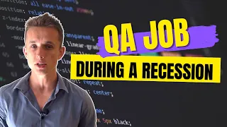 How to find QA job in economic crisis?
