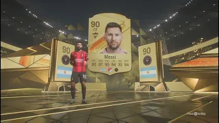 EA SPORTS FC 24 - Kane/Messi Double Walkout