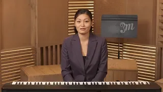 Practicing Musician Piano Teacher Performance - Nozomi Khudyev