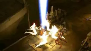 Diablo 3: Monk Full Gameplay Trailer Blizzcon 09 [HQ HD]