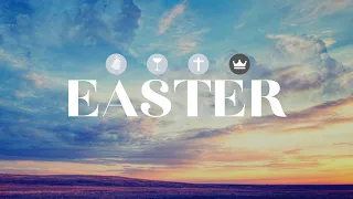 Easter Service 10:00 AM | April 12, 2020 | Central Lutheran Church