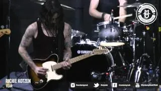 Richie Kotzen - Fear - Café Iguana