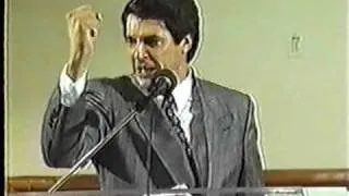 Josue Yrion - Que Impide El Llamado De Dios En Tu Vida? - Parte 4 De 6