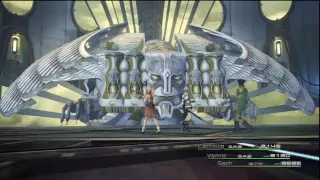 Final Fantasy XIII -  Boss 25  "Barthandelus" [HD]