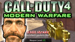 COD4, 15 Years Later...