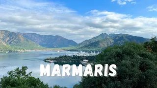 Marmaris, Turkey in the winter (January) | Best things to see