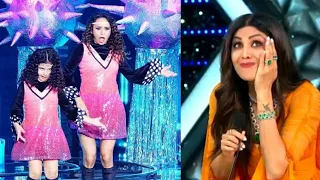 Super Dancer 4|Esha aur Sonali ka Amazing New Dance🤩 Performance