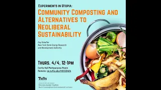 Community Composting and Alternatives to Neoliberal Sustainability