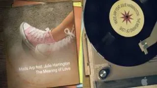 Mads Arp feat.  Julie Harrington  - The Meaning of Love (chill out)