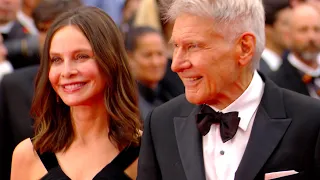 Indiana Jones and the Dial of Destiny | Cannes Film Festival Highlights | Harrison Ford