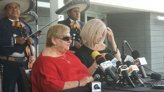 Maricela y Paquita y Angela Agiilar