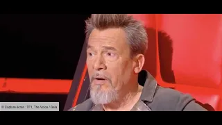 ✅  The Voice : pourquoi Florent Pagny a fondu en larmes