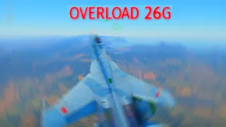 DO NOT FLY THE SU-27 IN ARCADE