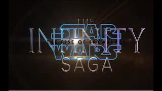 The Infinity Saga Star Wars Rise Of Skywalker Trailer Style