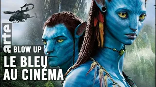 Le Bleu au cinéma - Blow Up - ARTE