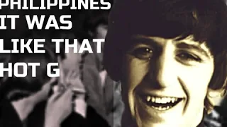 The Beatles' Nightmare in Manila