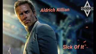 Aldrich Killian Tribute