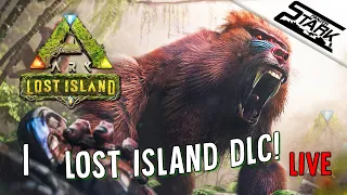 ARK Lost Island - 1.Rész (Az Elveszett Sziget /Ingyenes DLC) - Stark LIVE