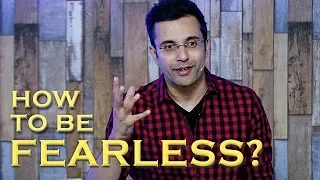 How to be FEARLESS - By Sandeep Maheshwari I Hindi