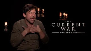 The Current War: Director’s Cut Alfonso Gomez Junket Interviews || #SocialNews.XYZ