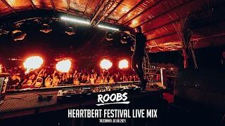 ROOBS live at HEARTBEAT FESTIVAL  - Trzcianka [07.08.2021]