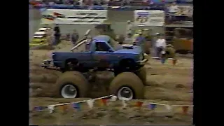 1988 USHRA Mud & Monster Series Omaha, NE