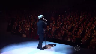 Bruno Mars   So Lonely / Message in a Bottle - Sting - Kennedy Center Honors