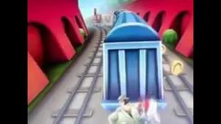 subway surf прохождение игры