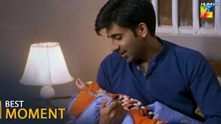 Meesni Episode 18 - [ 𝗕𝗲𝘀𝘁 𝐌𝐨𝐦𝐞𝐧𝐭 01 ] #bilalqureshi #sharmeenkashif - HUM TV