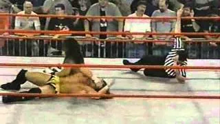 Chris Sabin vs Juventud Guerrera - 2003 Super X Cup