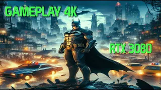 Gotham Knights Oyun İncelemesi || Gameplay 4K Ultra Graphics