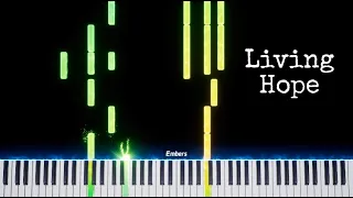 Living Hope (Piano Cover)