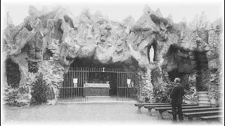 Histoire de la Grotte de Lourdes & de la Chapelle mosane au Tuquet