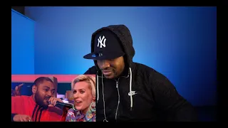 American🇺🇸 Reacts to 🇬🇧 Big Narstie & Kano Shut Down The Big Narstie Show