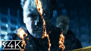 Terminator (4K) Genisys Final Fight Part 2